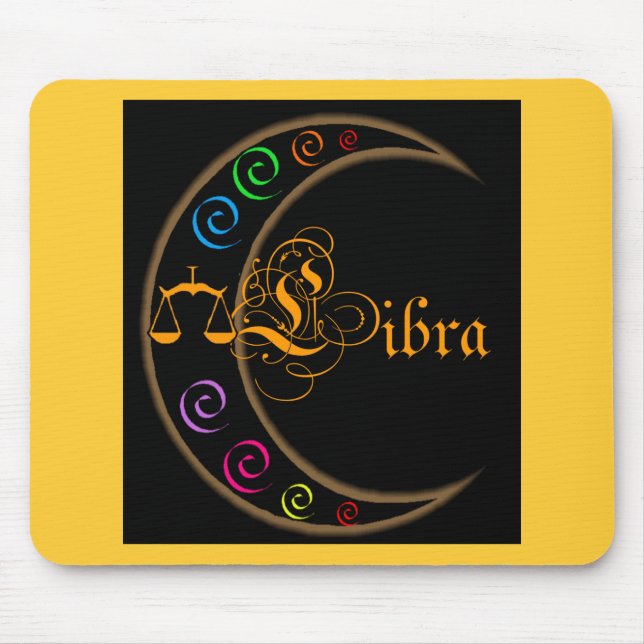 Mousepad Libra (Frente)