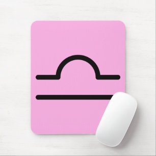 Mousepad Libra