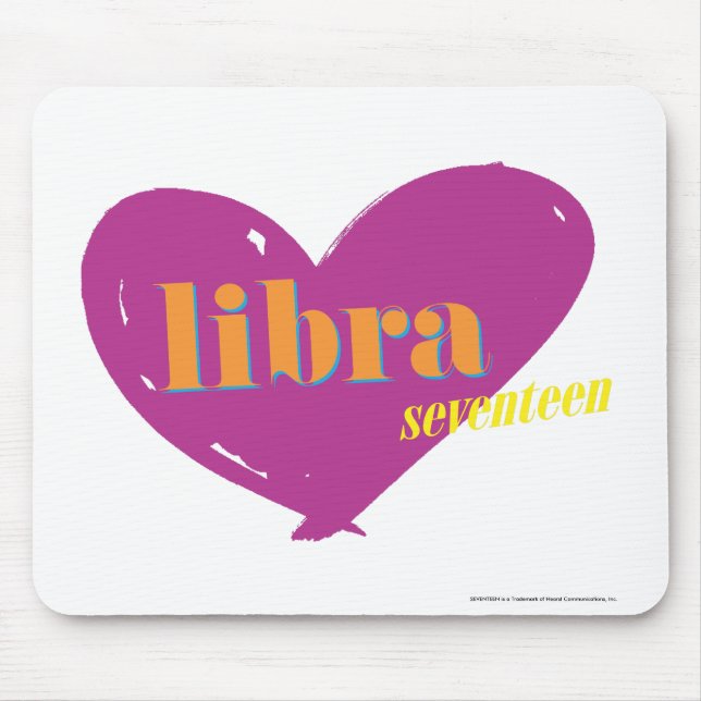 Mousepad Libra 2 (Frente)