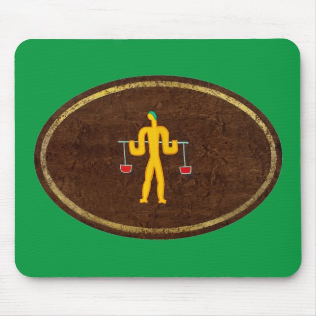 Mousepad Libra 2008 (Frente)