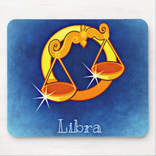 Mousepad Libra, Bilancia