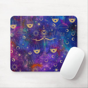 Mousepad Libra Galaxy