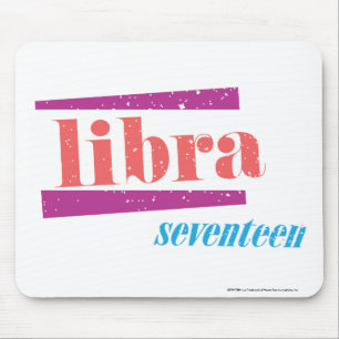 Mousepad Libra LtPink