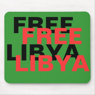 MOUSEPAD LIBYA LIVRE
