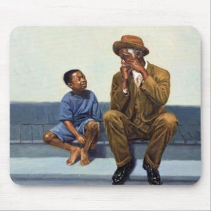 Mousepad Lição de música #2 2000