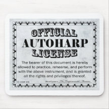 Licença Autoharp