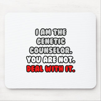 Mousepad Lidar Com Isso... Conselheiro Genético Engraçado
