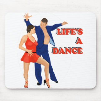 Mousepad Lifes uma dança