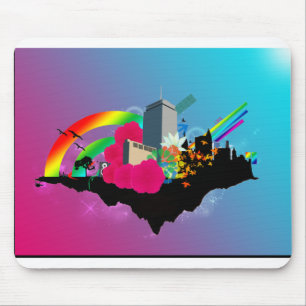 Mousepad Lifevector