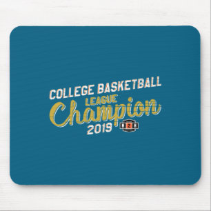 Mousepad Liga de Basquetebol Fantasia Universitário H2h Cha