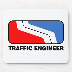 Mousepad Liga de Engenheiros de Tráfego