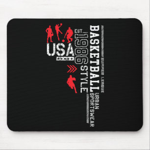 Mousepad Liga de Verão Usa-Nba de Basquete