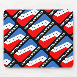 Mousepad Liga dos Engenheiros de Tráfego