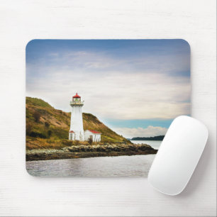 Mousepad Lighthouses   Georges Island Lighthouse