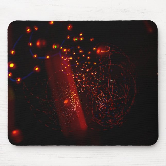 Mousepad Lightshow (Frente)