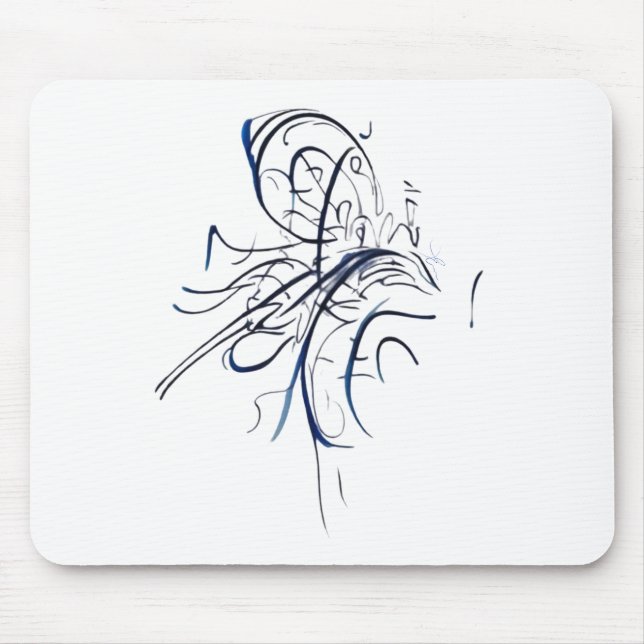 Mousepad Lignes directrices (Frente)