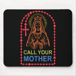 Mousepad Ligue para sua mãe