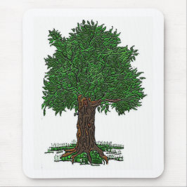 Mousepad Lil Tree