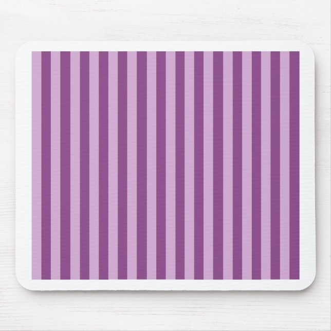 Mousepad Lila Stripes (Frente)