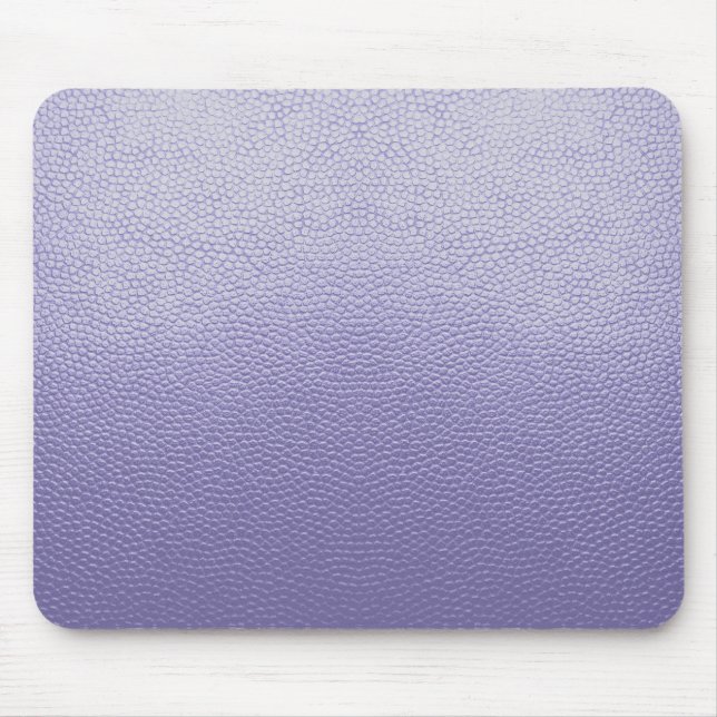 Mousepad Lilac Purple Leather (Frente)
