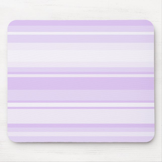 Mousepad Lilac stripes (Frente)