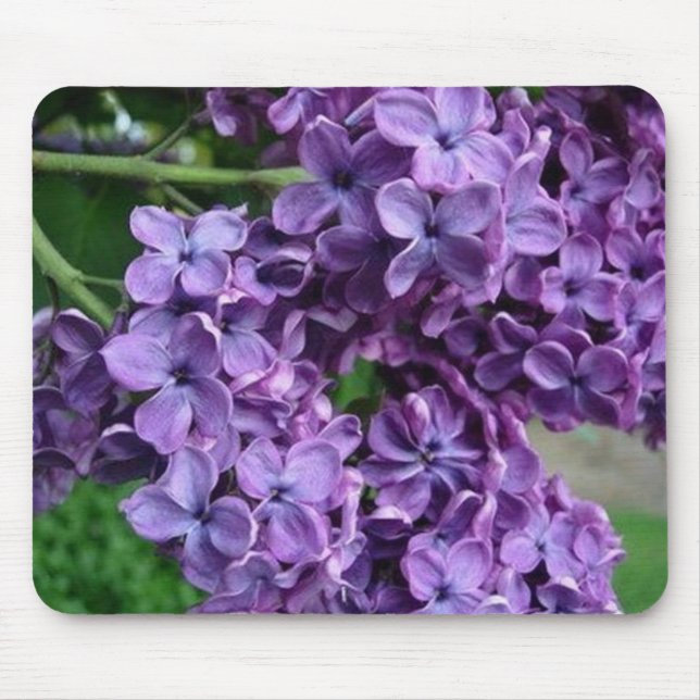 Mousepad Lilacs (Frente)