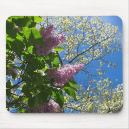 Mousepad Lilacs e Cherry Blossoms - Martha's Vineyard