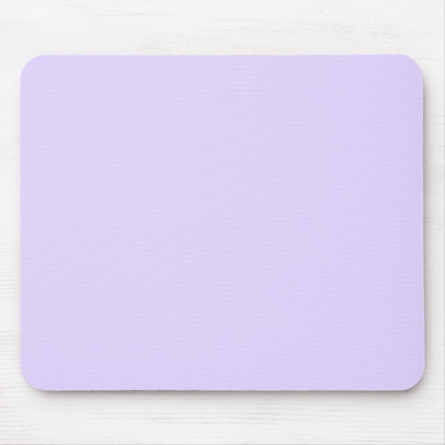 Mousepad Lilás Claro (Frente)