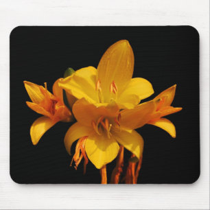 Mousepad Lilien