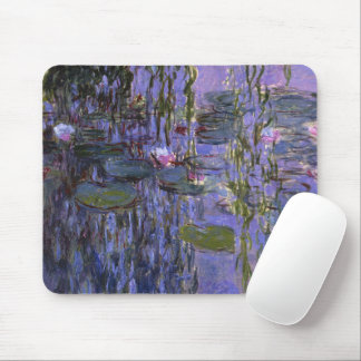 Mousepad - Lillies de Água