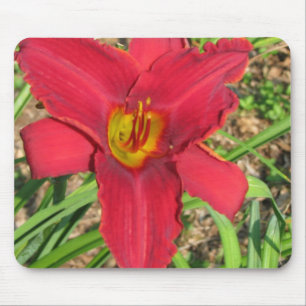 Mousepad lilly