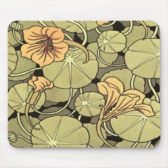 Mousepad Lilly Flowers (Frente)