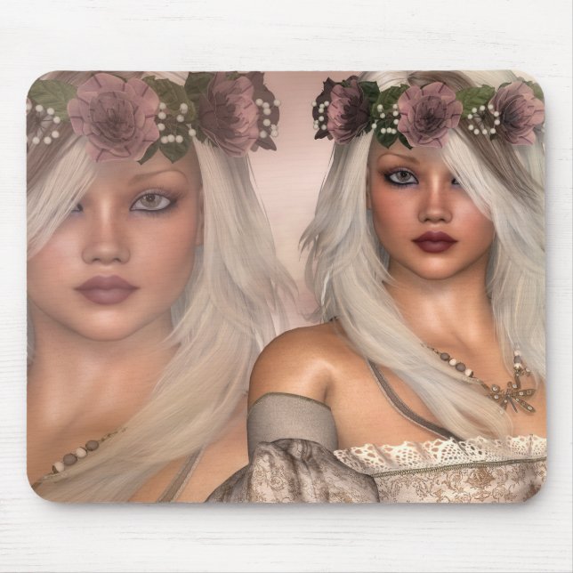 Mousepad LillyAnne (Frente)