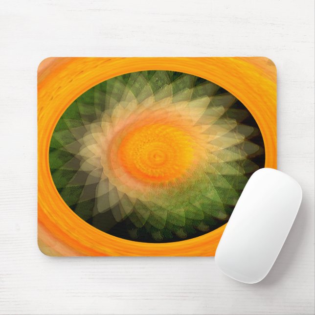 Mousepad Lily adorável....... (Com mouse)