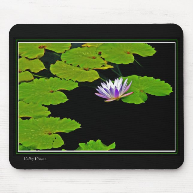 Mousepad Lily Pads (Frente)