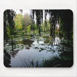 Mousepad Lily Pond, Giverny, França