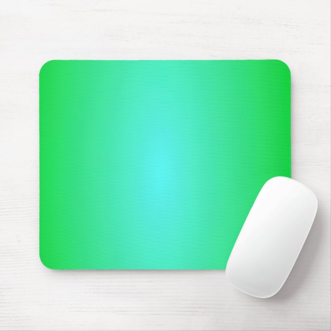 Mousepad Lima Verde (Com mouse)