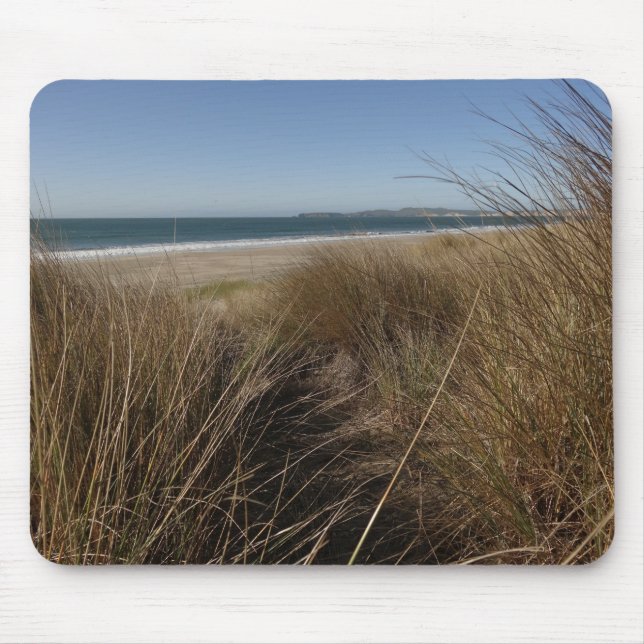 Mousepad Limantour Beach em Point Reyes National Seashore I (Frente)