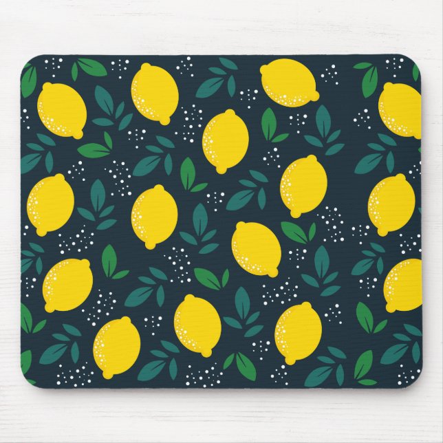 Mousepad Limão (Frente)