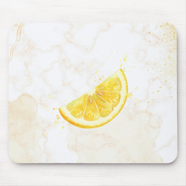 Mousepad Limão (Frente)