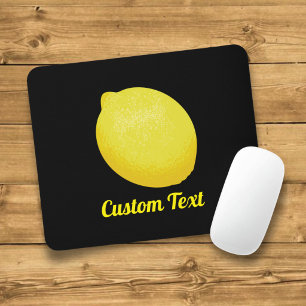 Mousepad Limão