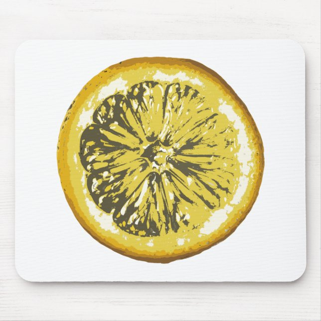 Mousepad Limão (Frente)