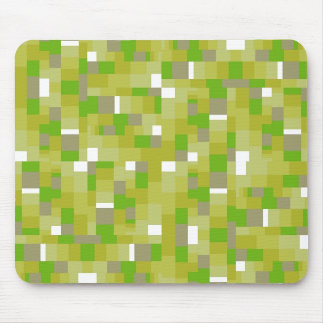 Mousepad Limão Ginger Verificado (Frente)