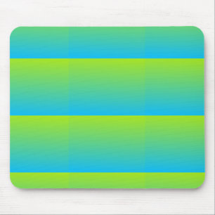 Mousepad Limão Pálido E Dois Tom Azul