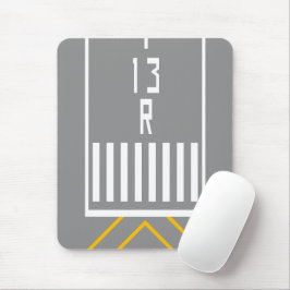 Mousepad Limiar RWY 13R