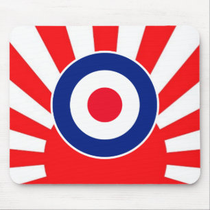Mousepad Limite de Destino MOD no Sunburst