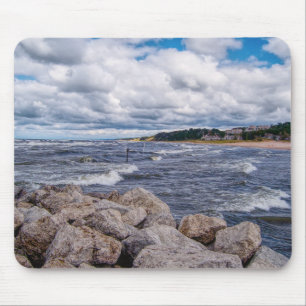 Mousepad Limite do Lago Michigan