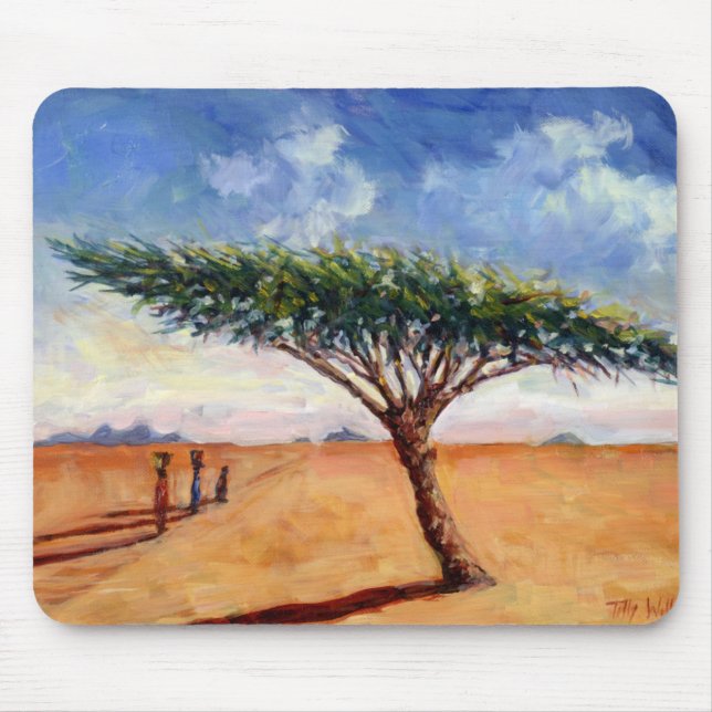 Mousepad Limite Homeward 2004 (Frente)