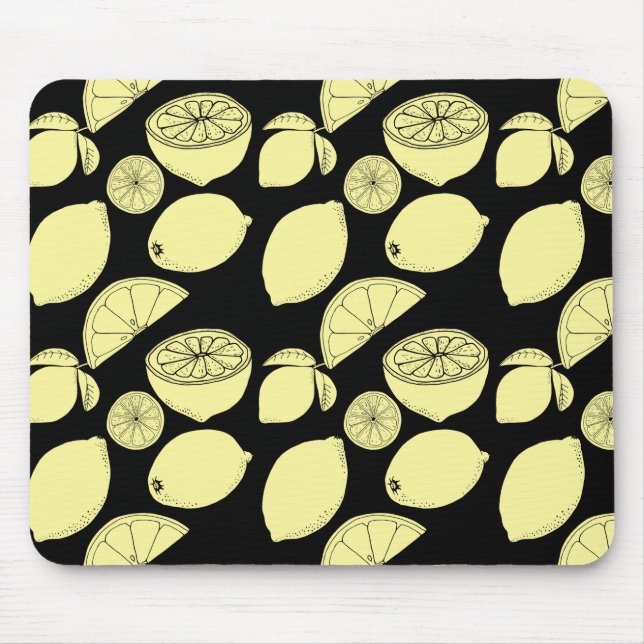 Mousepad Limões (Frente)