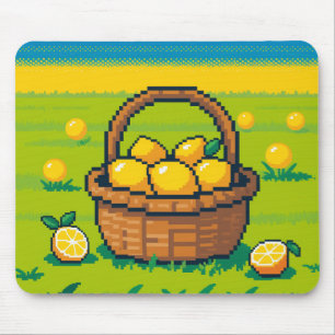 Mousepad Limões